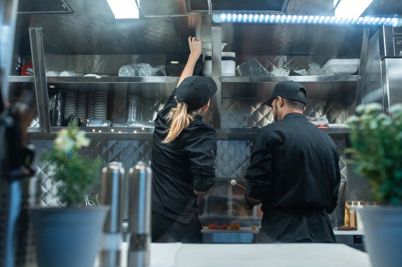 Sofia Reyes, Head of Menu Development at Chopt